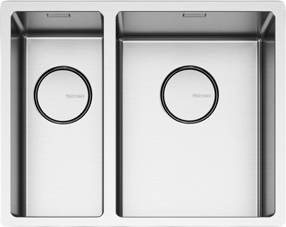Мойка Falmec COMO 18-31 CM INOX (FLUSH/TOPMOUNT/UNDERMOUNT)