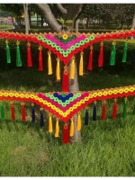 Канва пластиковая Колечки