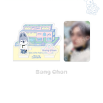 Секретный акриловый стенд Stray Kids - STAY in Our Little House