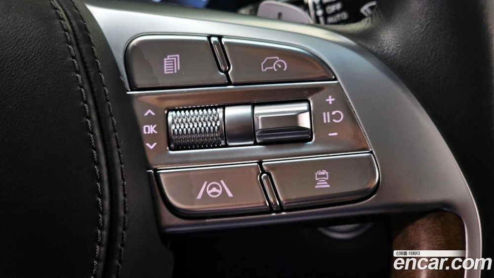 Kia The New K9 (Quoris/K900) 2 Generation 3.3 T-GDI AWD (12.2021)