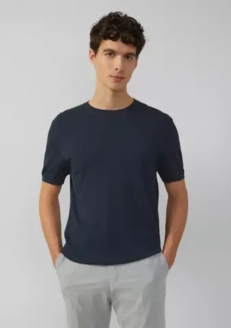 Джемпер тонкой вязки из хлопка Modal Mix s.Oliver Black Label