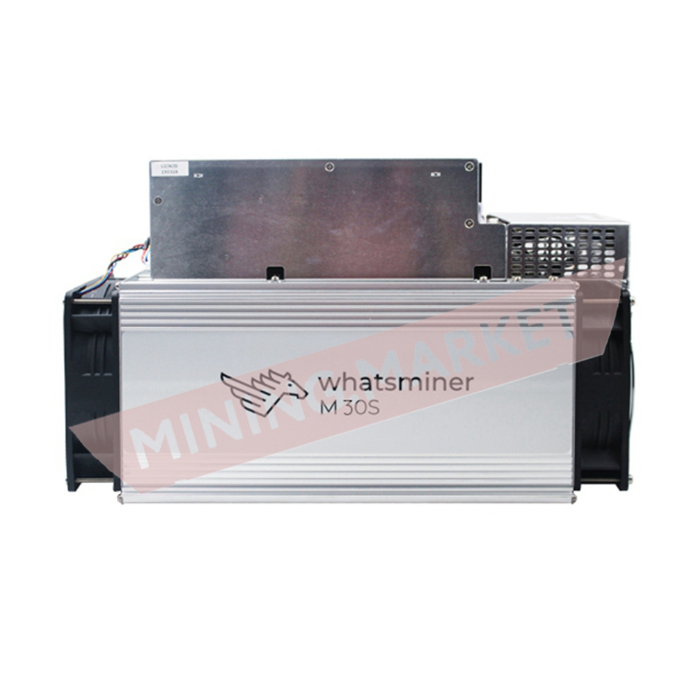 Асик для майнинга MicroBT Whatsminer M30s