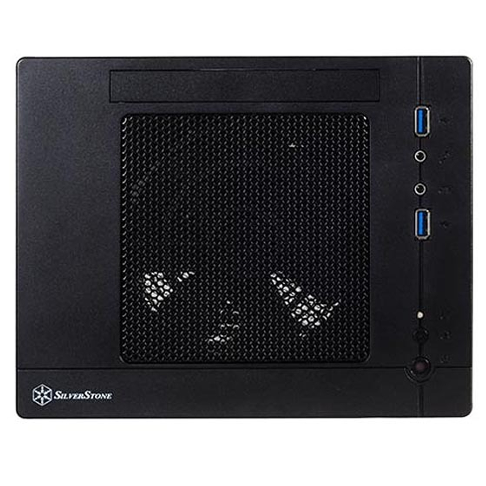 Корпус mini-ITX SilverStone SST-SG05BB-Lite