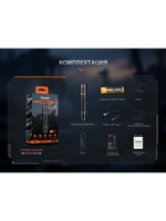 Фонарь Fenix тактический PD35R ACE + CL01 оранжевый