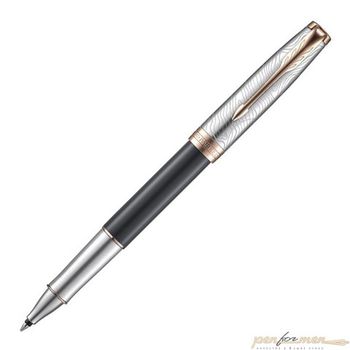 Роллер Parker Sonnet SE18 T541 Grey PGT Fblack (2054828)