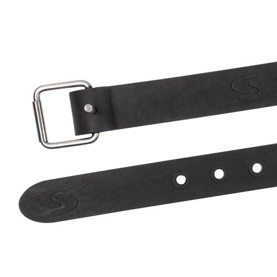 Ремень полимерный Scorpena Apnea черный