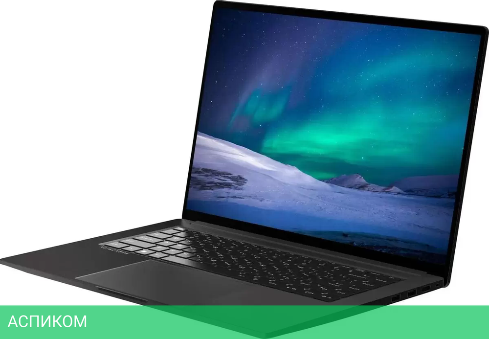 Ноутбук Maibenben P625 P625QSF0HGRE0