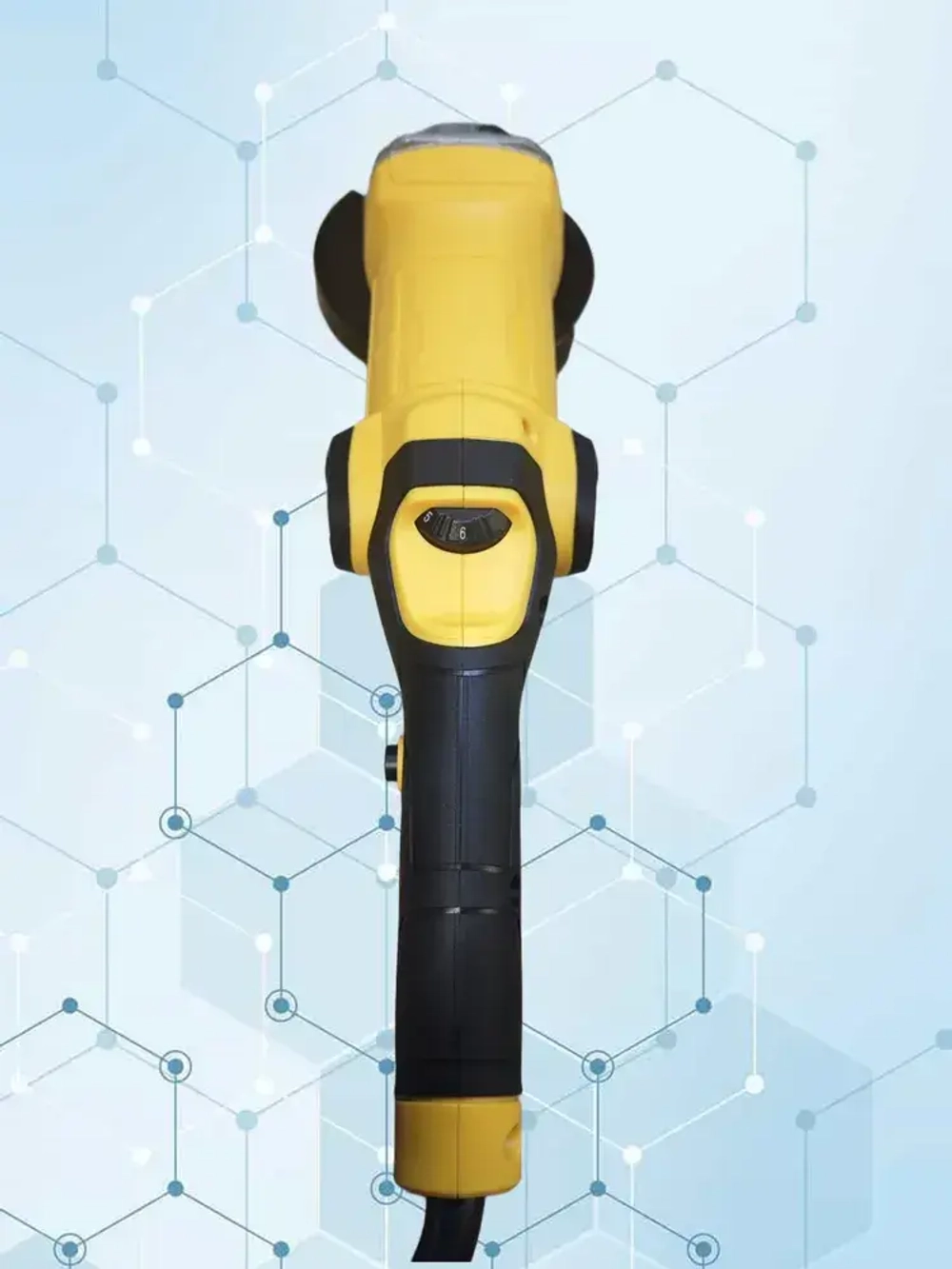 DeWalt УШМ 1600вт в коробке