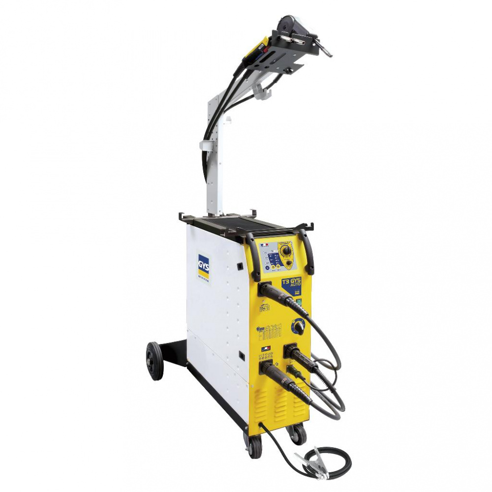 GYS T3 GYS AUTO полуавтоматический сварочный аппарат