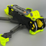 Рама FlyFish RC Volador 2 VD4 T700 (DJI O4 Pro)