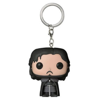 Брелок Funko Pocket POP! Keychain: Game of Thrones: Jon Snow 4449-PDQ