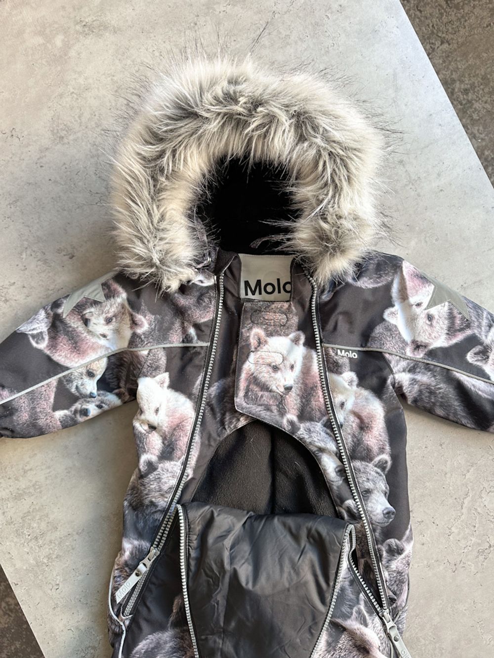 Комбинезон Molo, 80