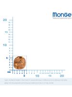 Сухой корм Monge Dog Daily Line Extra Small для взрослых собак миниатюрных пород, из курицы 800 г