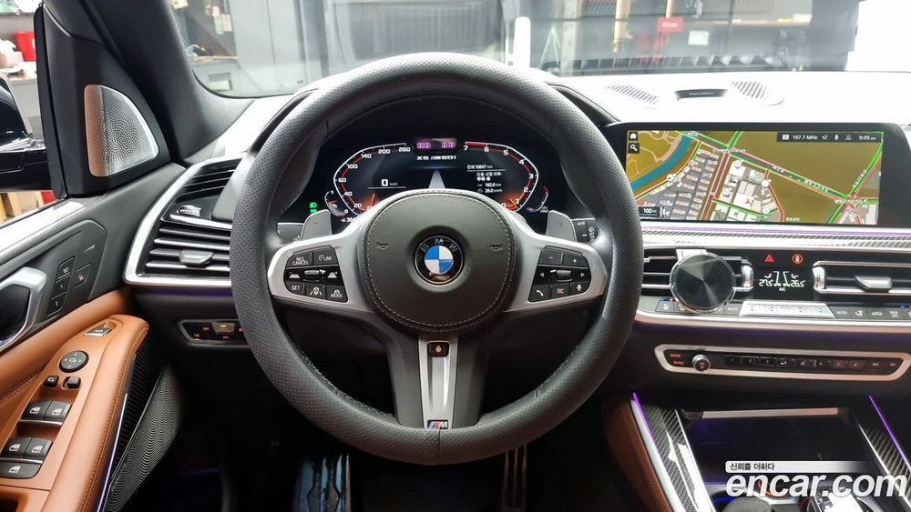 BMW X5 (G05) M50i (09.2022)