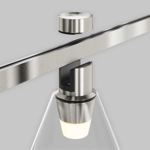 Трековый светильник Maytoni Technical TR147-1-3W3K-PT