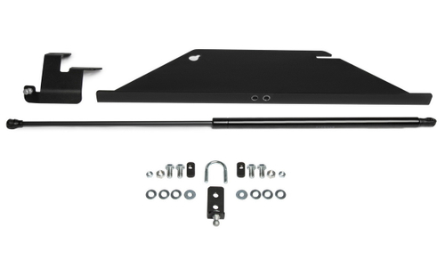 Газовый упор капота АвтоУпор для ВАЗ 2121 (4x4) (V - 1.7) 2006-2021/2131 (4x4) (V - 1.7) 2006-2021, 1 шт., ULA4X4011