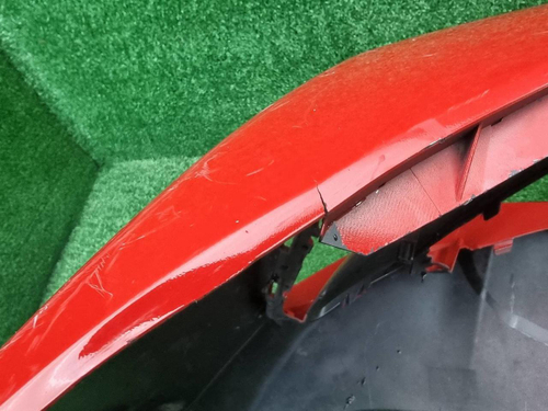 Бампер передний Livan X3 Pro (2022-н.в.)