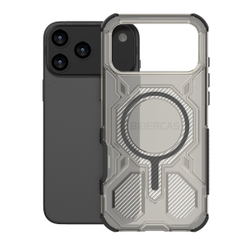 Прозрачный чехол Versa Сlear Case для iPhone 17 Pro Max