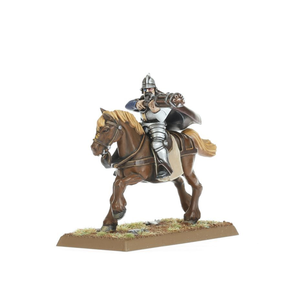 Warhammer The Old World - Empire of Man Pistoliers