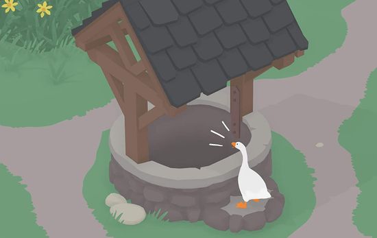 Игра Untitled Goose Game (PS4, русские субтитры)