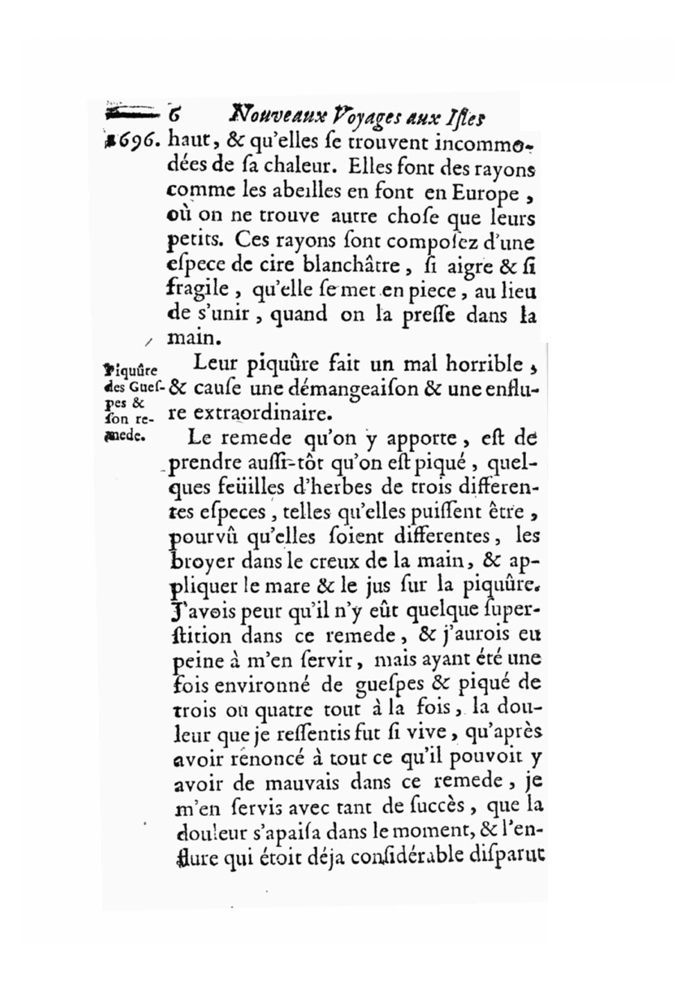 Nouveau voyage aux isles de l'Amerique. Volume 3 | J.B. Labat