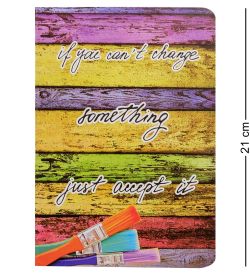 BM-36/4 Блокнот бол. «Радуга цвета» (твердая обложка)