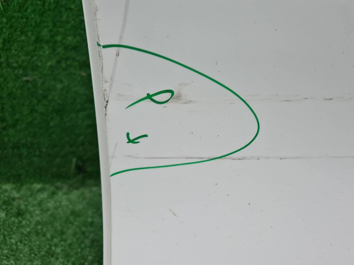 Дверь задняя левая Range Rover Evoque 2 (18-нв)