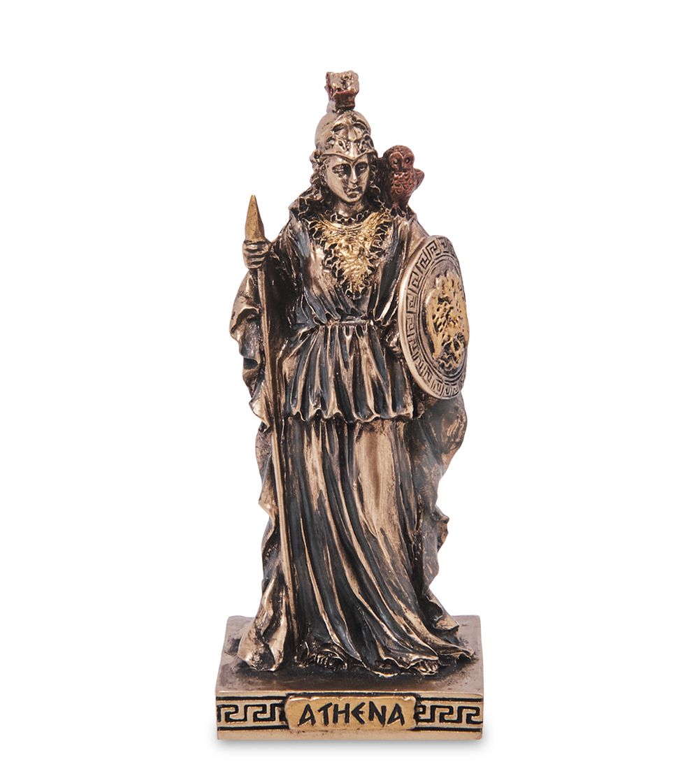 Veronese WS-1420 Статуэтка «Афина - богиня мудрости»