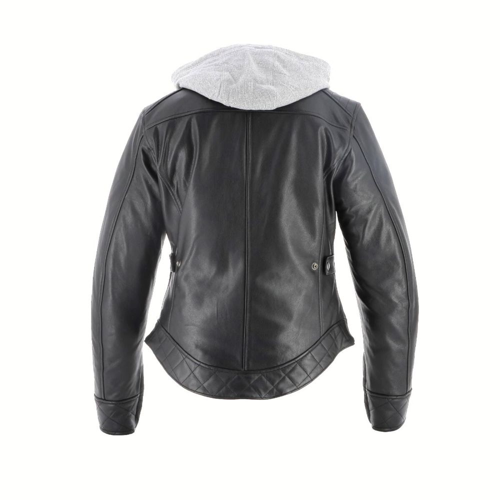 Blouson Canyon Cuir Rag  / Женская / Черный