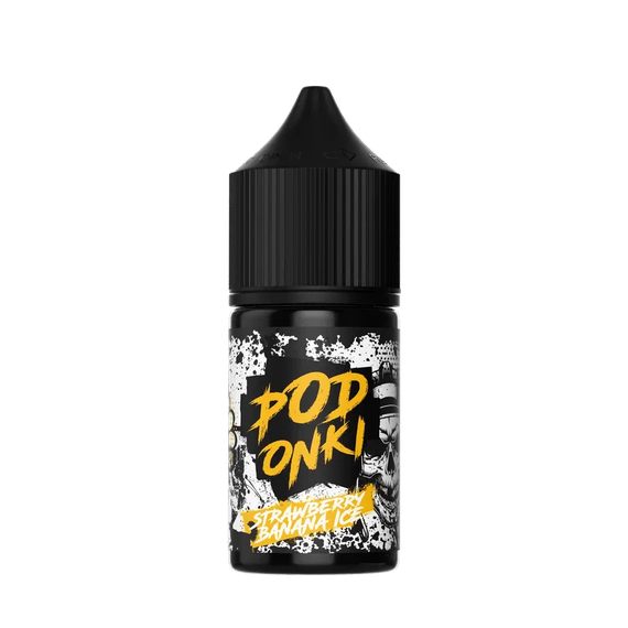 Podonki V1 - Strawberry Banana Ice  (20 МГ)