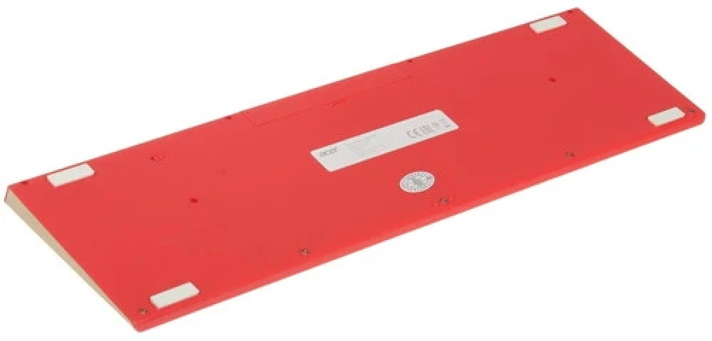Клавиатура Acer OCC205 ZL.ACCEE.00F розовый