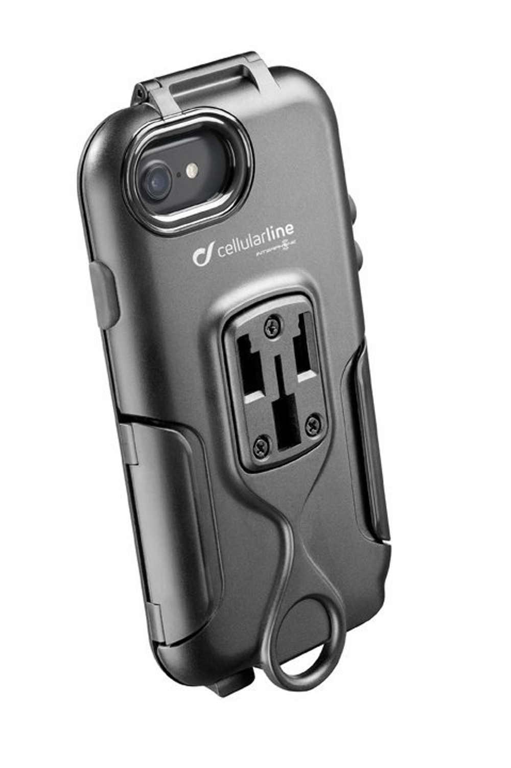 Держатель для iPhone 8/7/6S/6 на руль мотоцикла