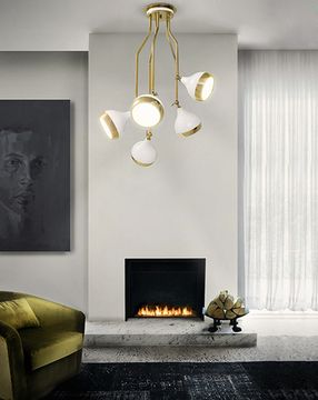 Люстра Delightfull  HANNA