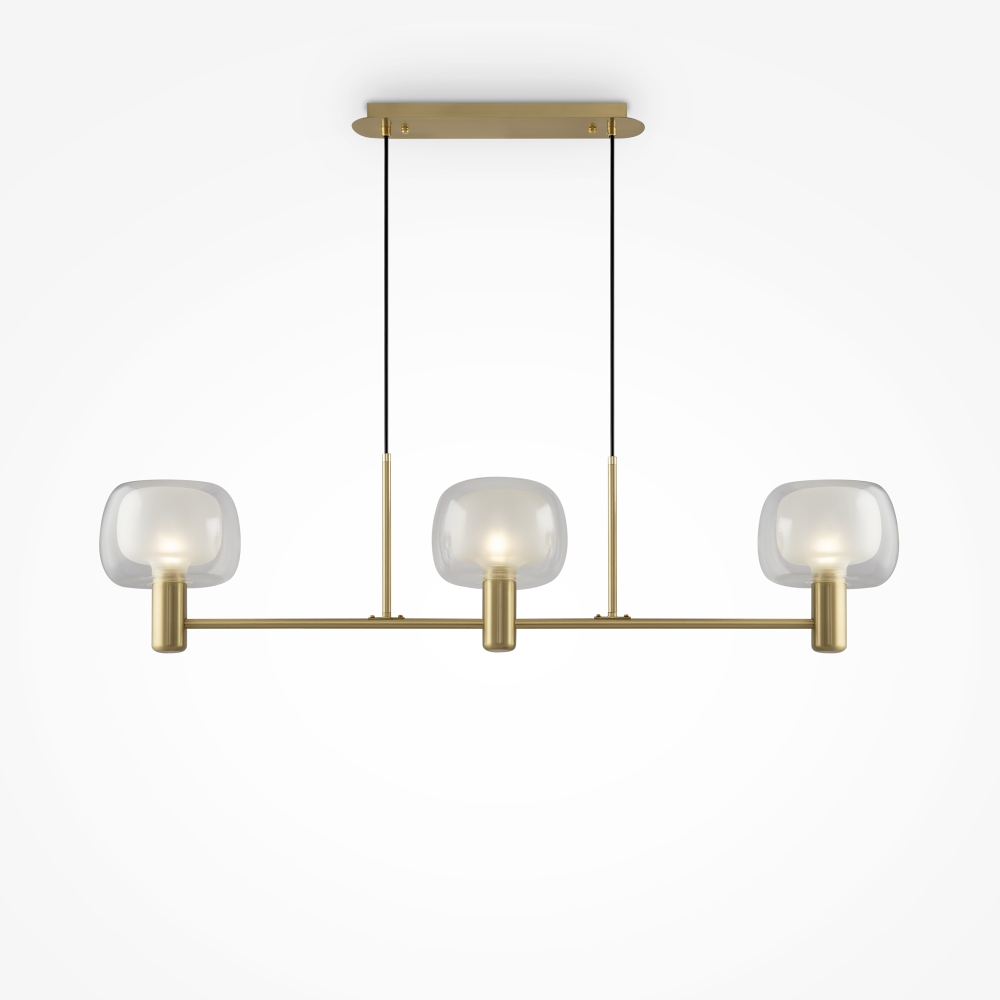 Подвесной светильник Maytoni Vision MOD411PL-03G