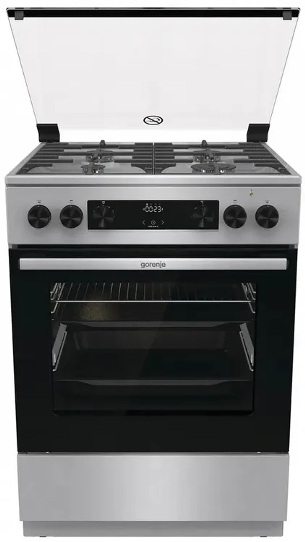 Плита комбинированная Gorenje GKS6C72XF