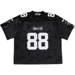 A Bathing Ape Bathing Ape Ss26 Rugby Jerseys Moderate Polyester Summer 0zxtem312091q черный