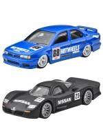Набор Хот Вилс Премиум Car Culture Nissan HBL96 HRR74