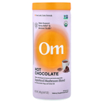 Om Mushrooms, Смесь грибов Superfood, горячий шоколад, 240 г (8,47 унции)