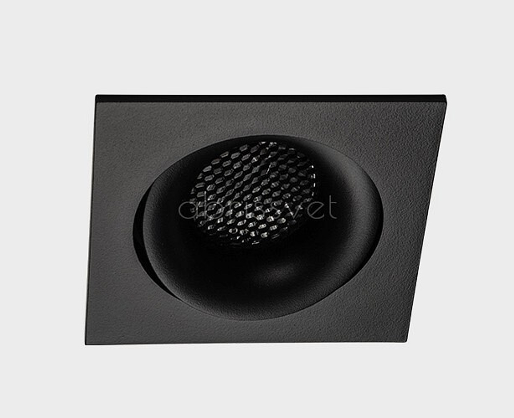 Встраиваемый светильник Italline DE-202 DE-202 black