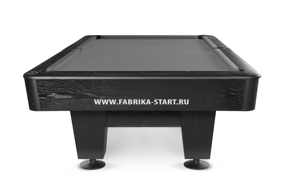 Бильярдный стол TAO-MI Model 3 пул 8 ft, сукно Gray