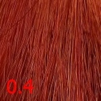Крем-краска для волос Микстон 0.4 Медный KEEN XXL Colour Cream Mixton Kupfer 100мл