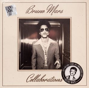 Bruno Mars / Collaborations (LP)