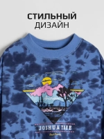 Лонгслив детский трикотажный