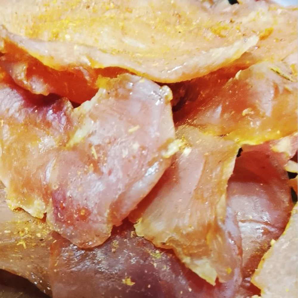 Чипсы куриные