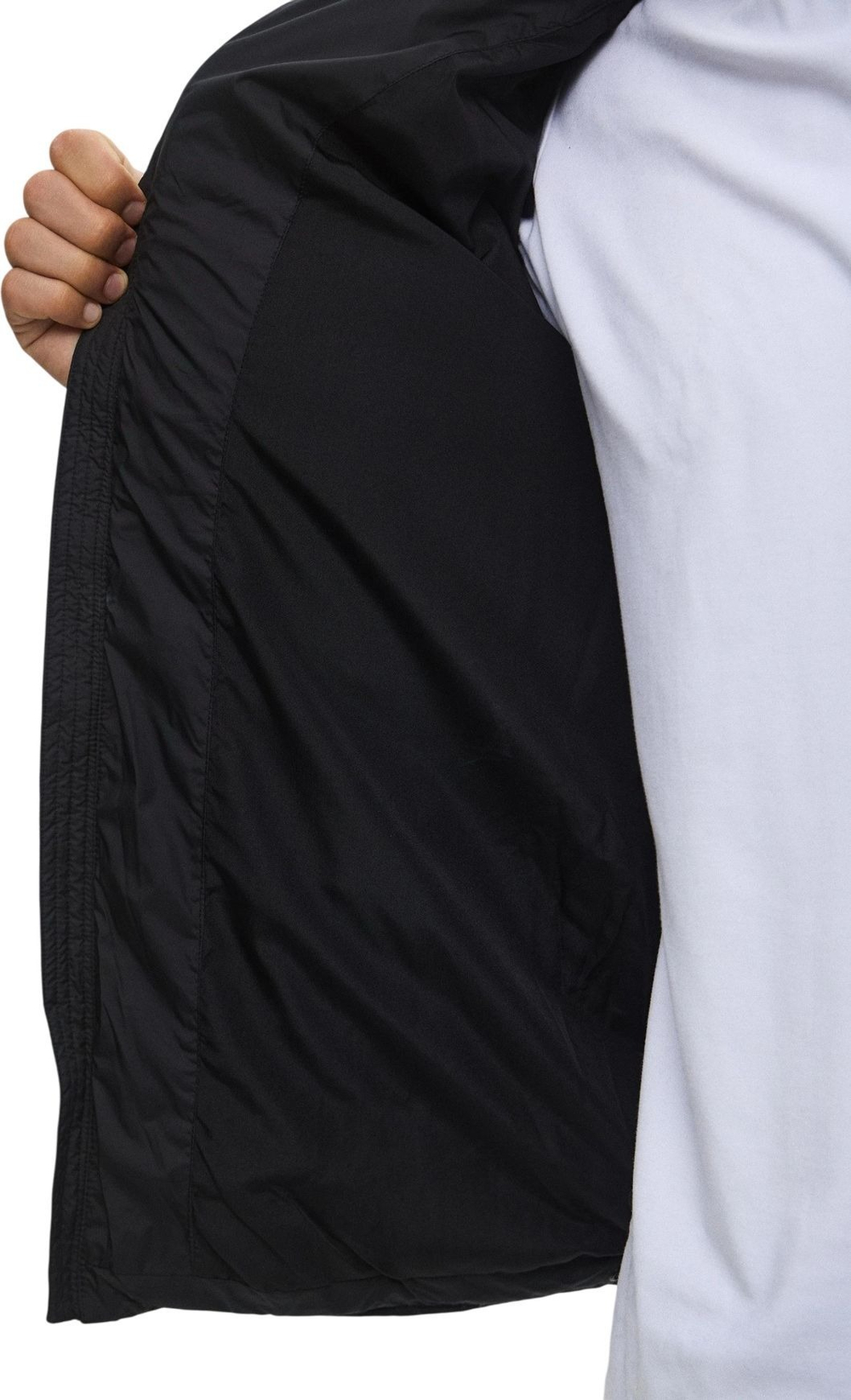 Пуховик мужской REEBOK Hazry Down Jacket