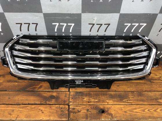 Решетка радиатора Haval Jolion 21-нв Б/У Оригинал 5509132XST01A