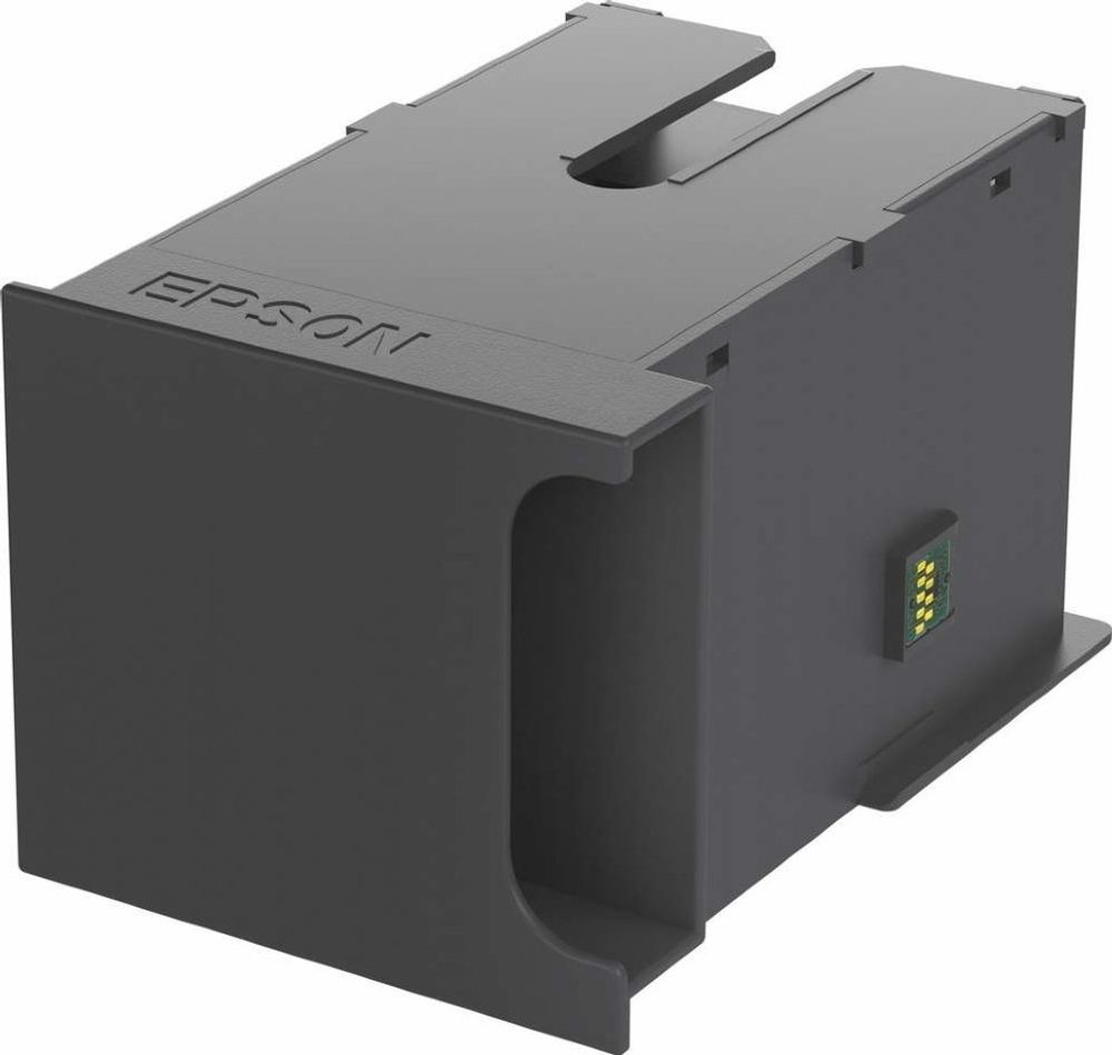 Емкость для отработанных чернил Epson C13T671100 черный