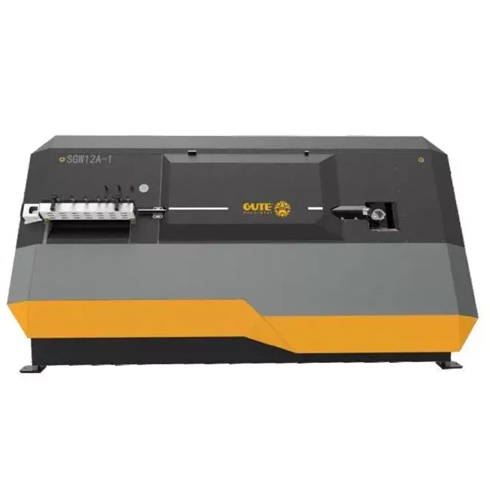 Правильно-гибочный станок VPK GUTE SGW12A-1