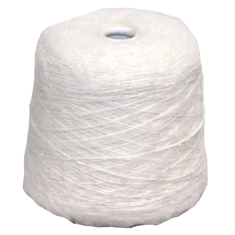 Бобинная пряжа Fancy (Bianco)