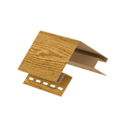 Внешний угол Ю-Пласт Hokla Винтаж охра 3050мм